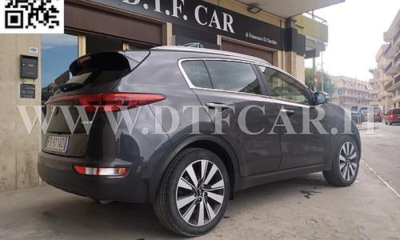 Kia Sportage 1.7 Crd...