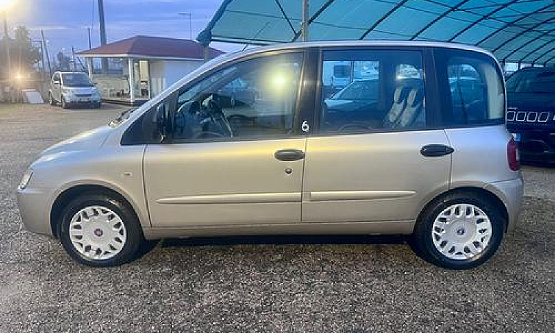Fiat Multipla 1.9 Mj...