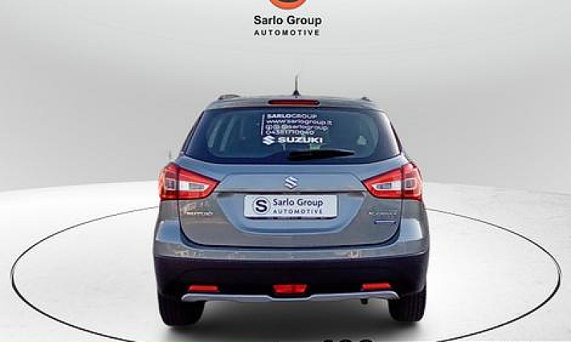 Suzuki S-Cross Hybri...