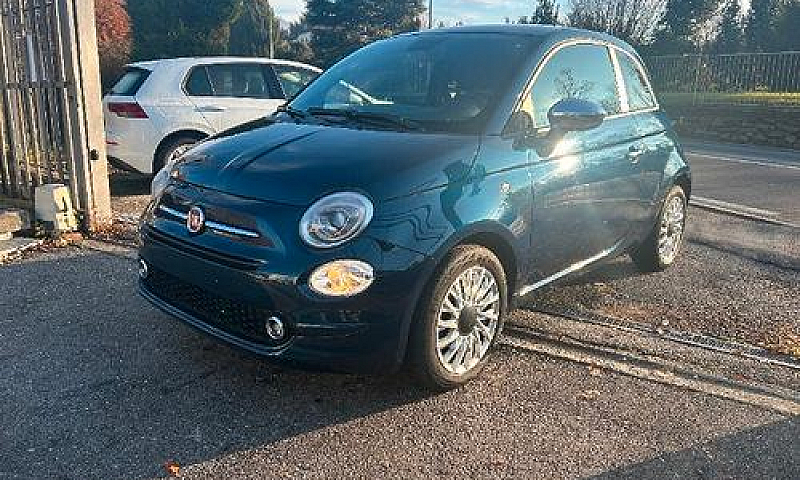 Fiat 500 (2015-2024)...
