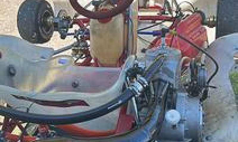 Go-Kart Birel K9...