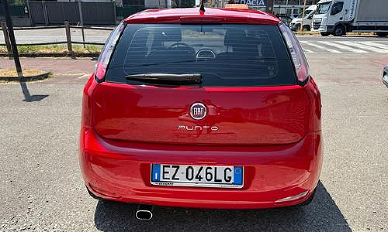 Fiat Punto 1.4 Gpl L...