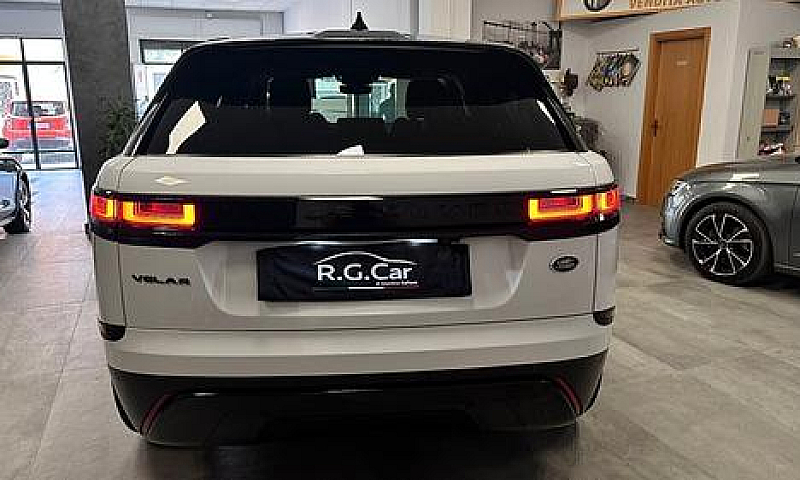 Range Rover Velar 2....
