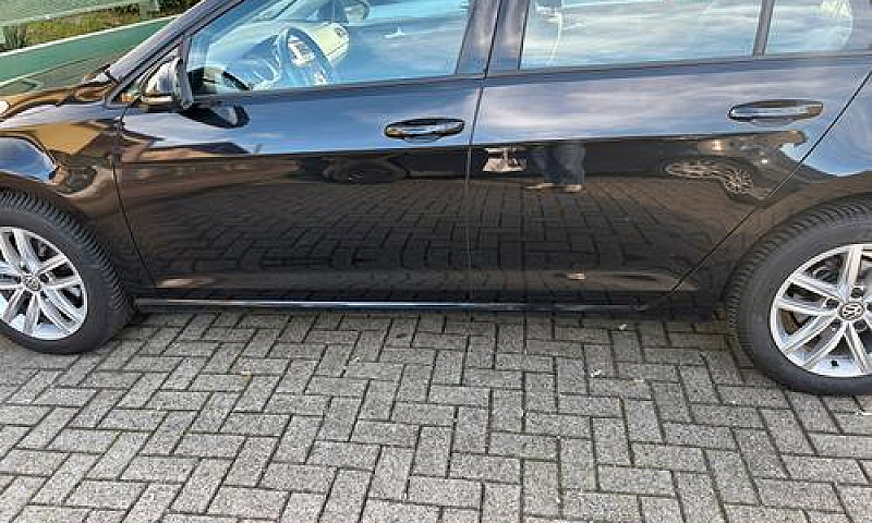 Golf Vii 1.6 Tdi Dsg...