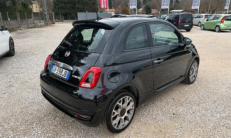 Fiat 500 1.0 Hybrid ...