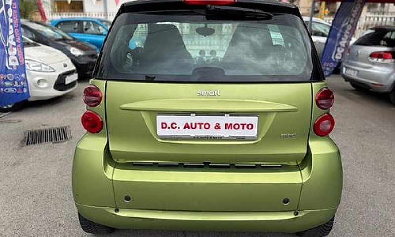 Smart Fortwo 1.0 Ben...