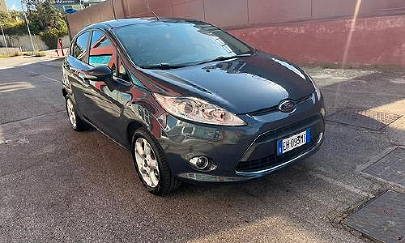 Ford Fiesta 1.2 60Cv...