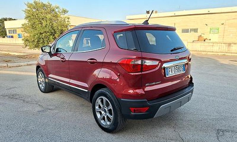 Ford Ecosport 1.5 Ec...