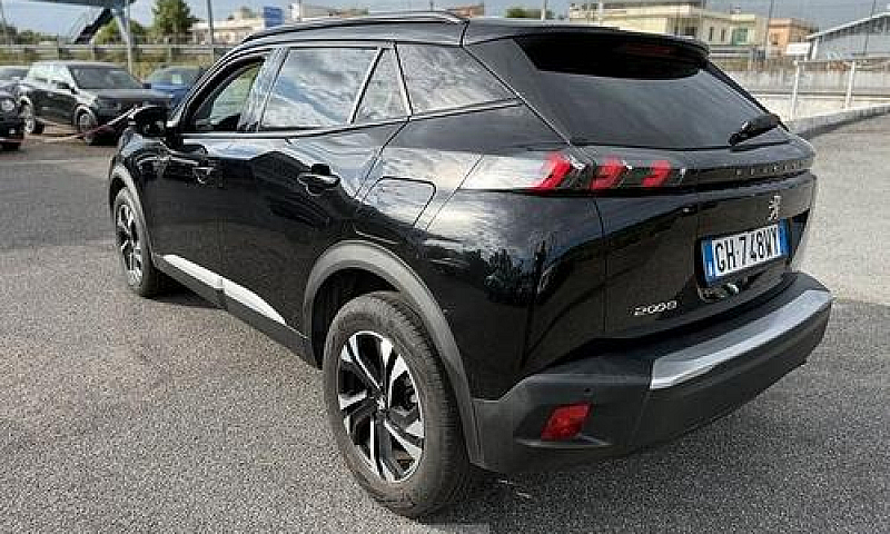 Peugeot 2008 Puretec...