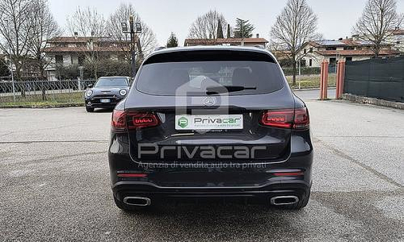 Mercedes Glc 400 D 4...