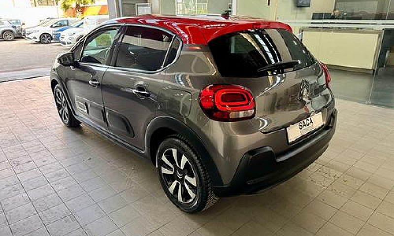 Citroen C3 Puretech ...