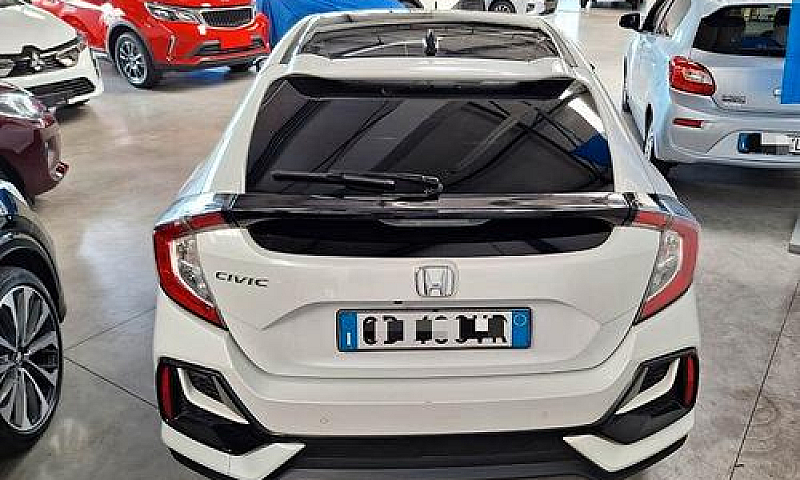 Honda Civic 1.0T Ele...