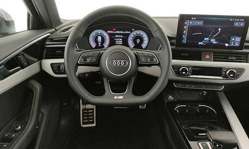 Audi A4 Avant 35 2.0...