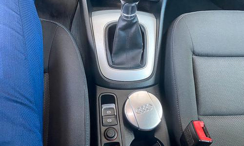 Audi Q3 - 2017 Unico...