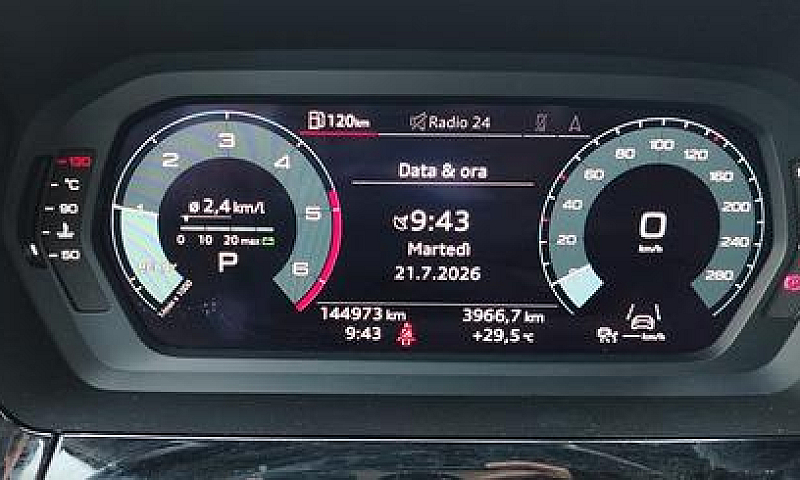 Audi A3 Spb 35 Tdi S...