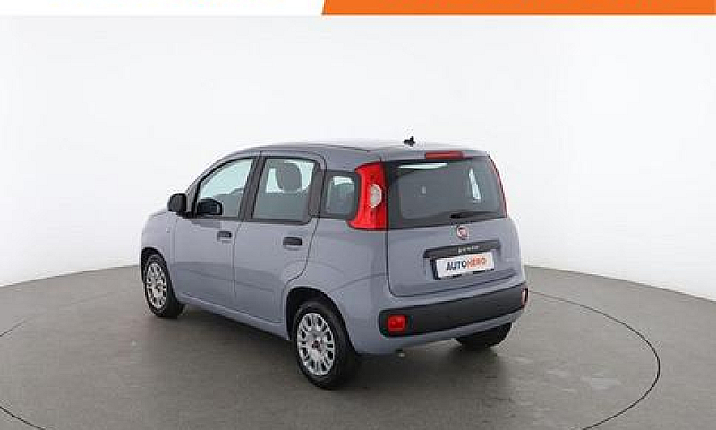 Fiat Panda Uy43641...