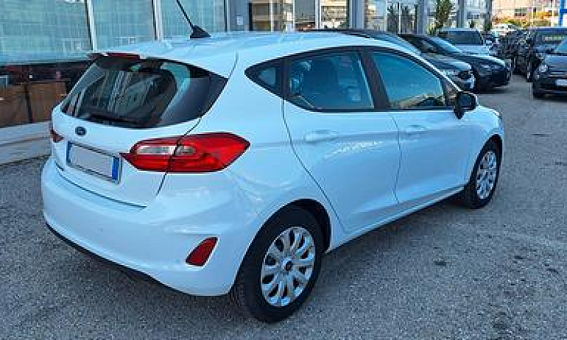Ford Fiesta 1.5 Ecob...