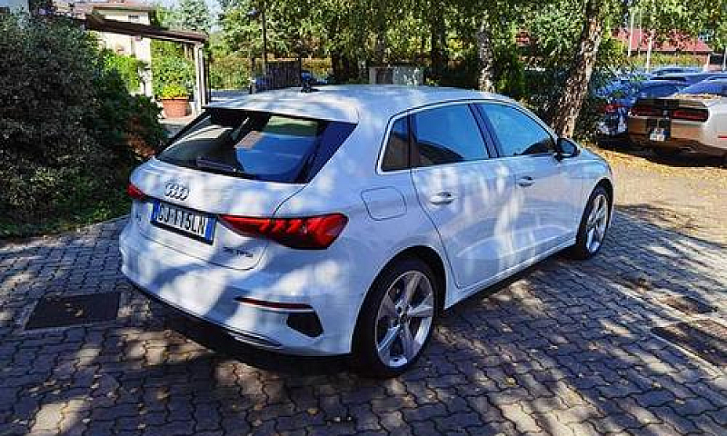 Audi A3 Sportback 35...