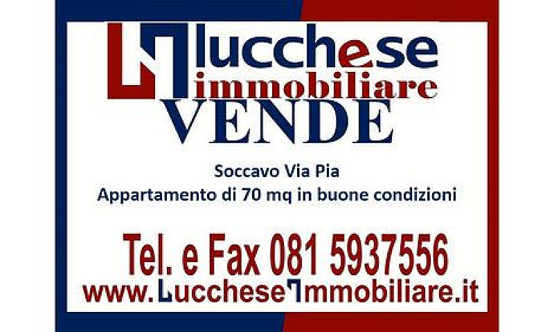Soccavo Via Pia Rif....