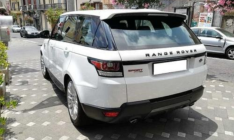 Land Rover Rr Sport ...