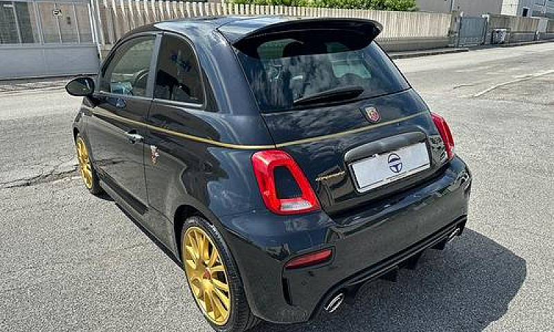 Abarth 595 1.4 Turbo...