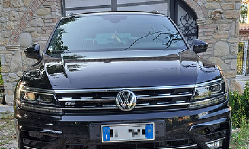 Tiguan 2.0 4Motion R...