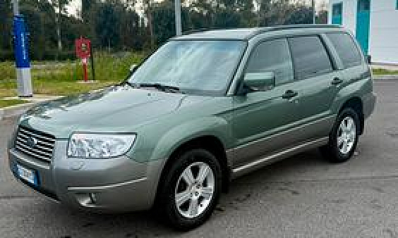 Subaru Forester  Mot...
