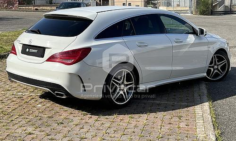 Mercedes Cla 220 D S...
