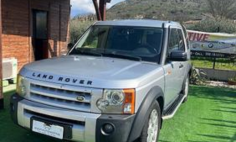 Land Rover Dicovery...