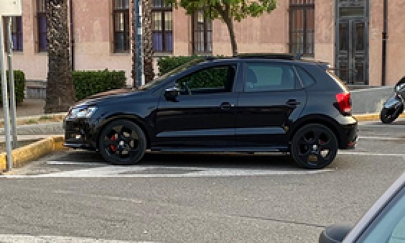 Polo 6R Gti...