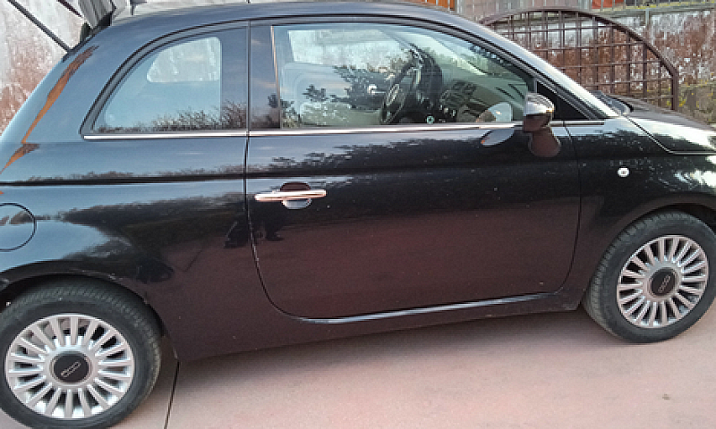 Fiat 500...