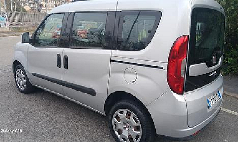Fiat Doblo Maxi 7 Po...