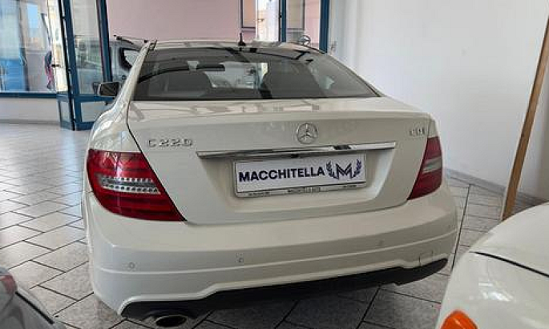 Mercedes-Benz C 220 ...