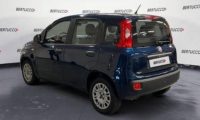 Fiat Panda 3ª Serie ...