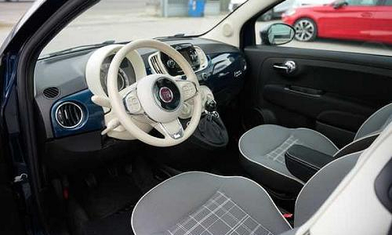 Fiat 500 1.2 Lounge...