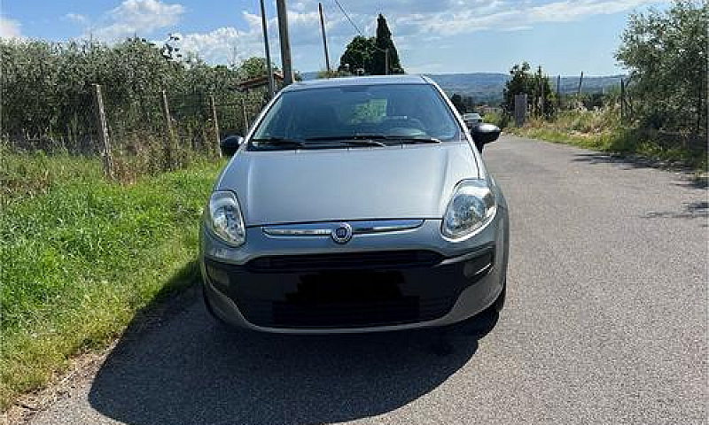 Fiat Punto Evo Punto...