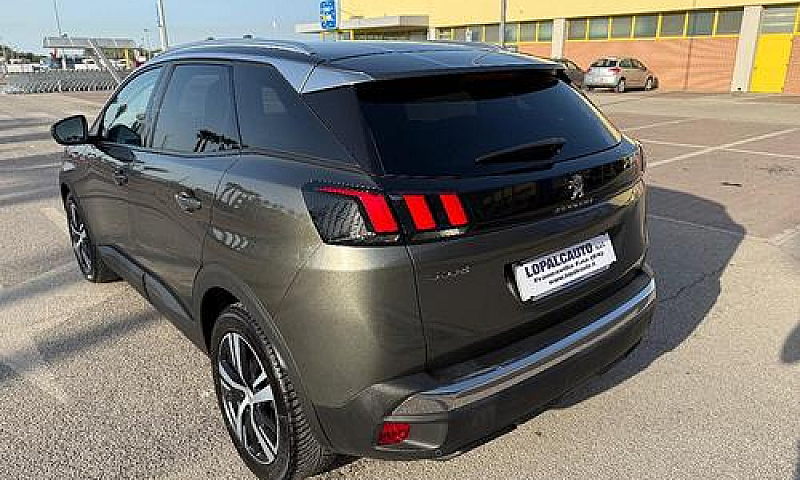 Peugeot - 3008 - Blu...