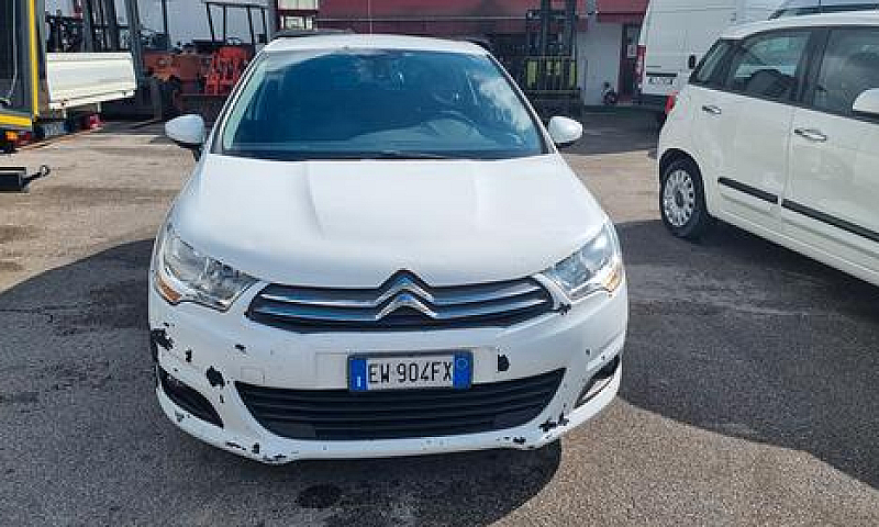 Citroen C4 1.6 Hdi 9...