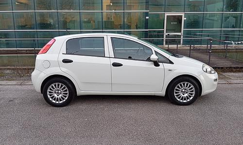 Fiat Grande Punto Gr...