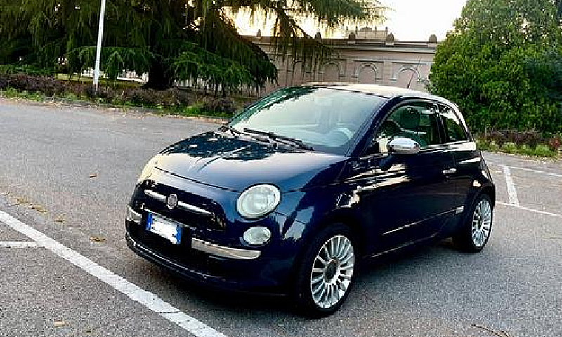 Fiat 500 1.2 Lounge...