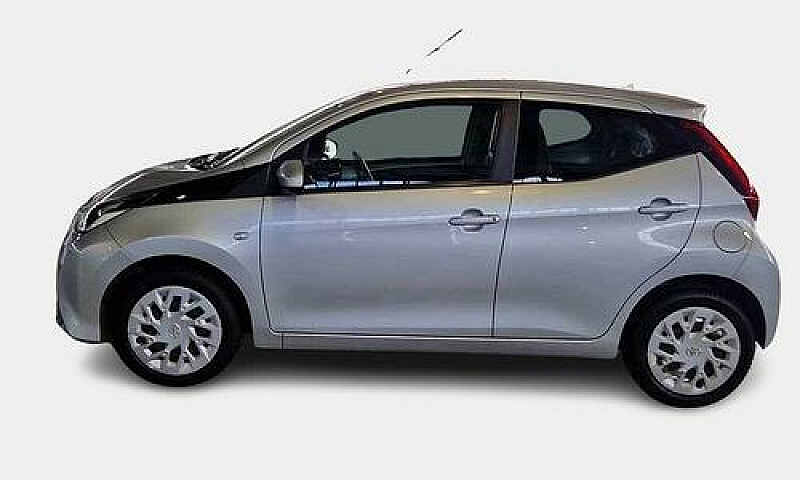 Toyota Aygo 1.0 Vvt-...