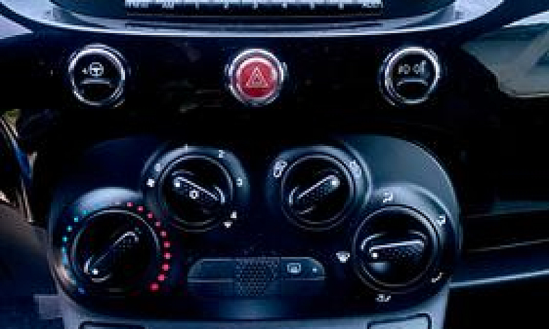 Fiat 500 Cabrio 1.2 ...