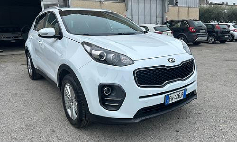 Kia Sportage 1.7 Crd...