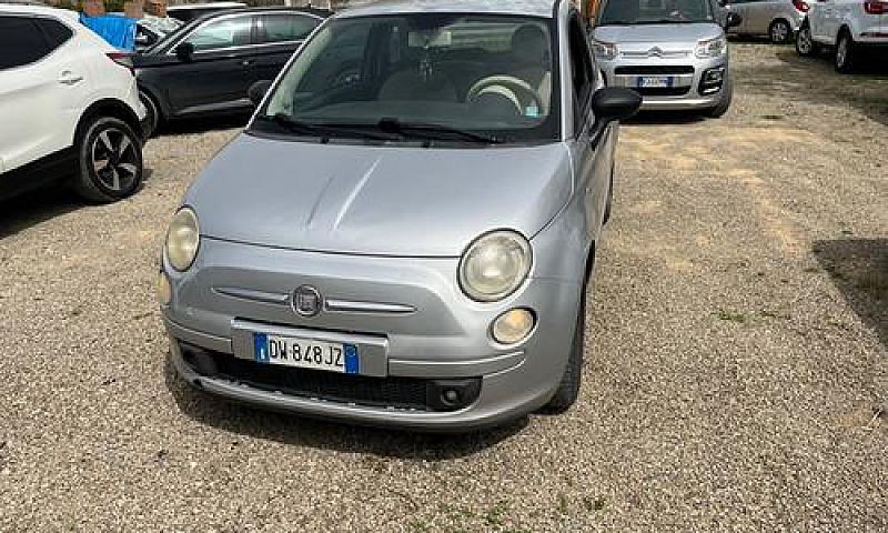 Fiat 500 1.2 Pop...