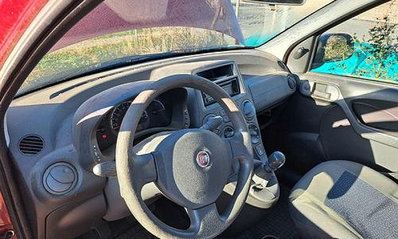 Fiat Panda  Ii Serie...