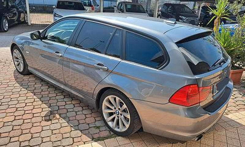 Bmw 320 320D Cat Xdr...