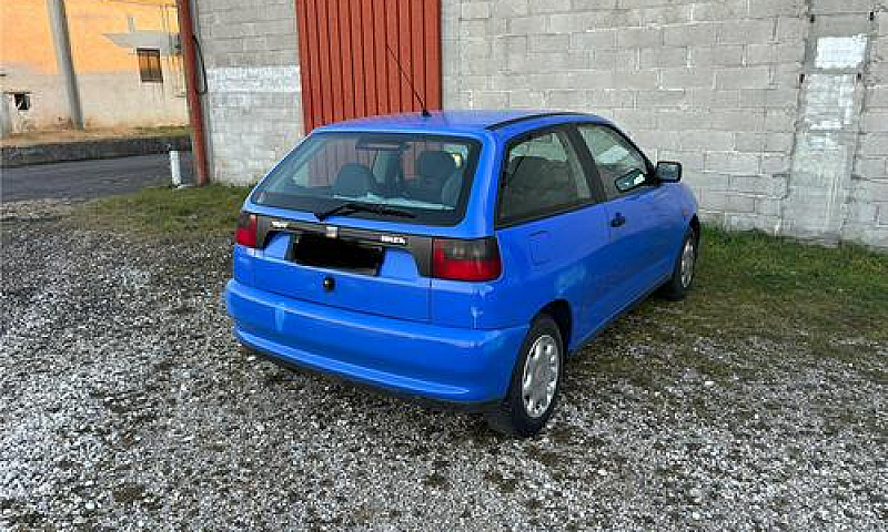 Seat Ibiza 1.4...