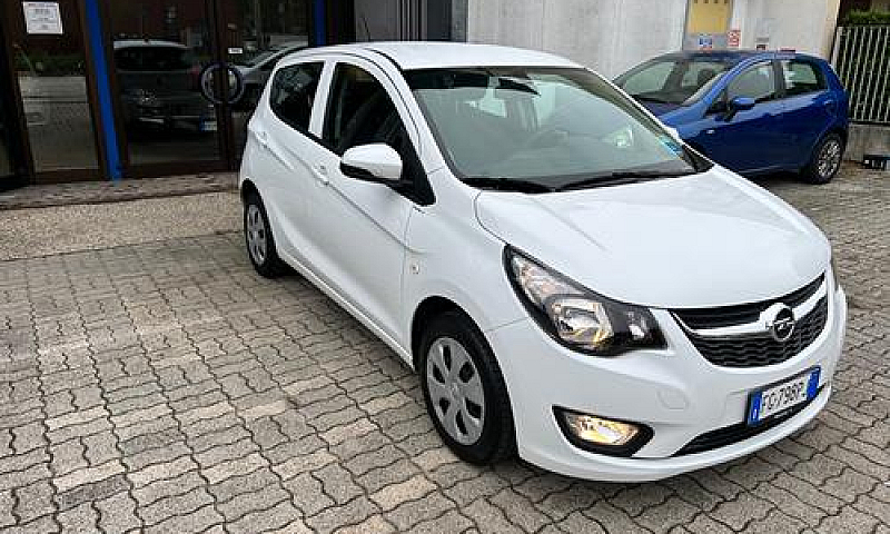 Opel Karl 1.0 Benzin...