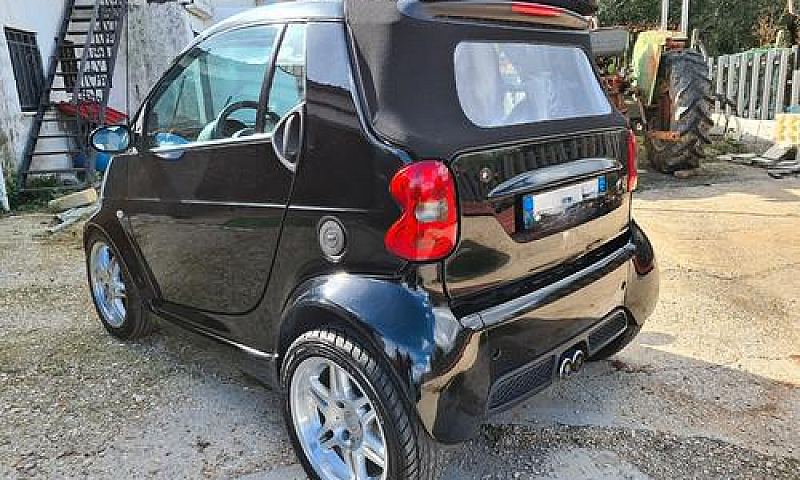 Smart Fortwo 700 Cab...