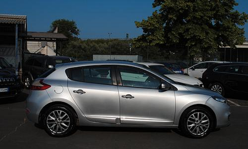 Renault Megane 1.5 D...